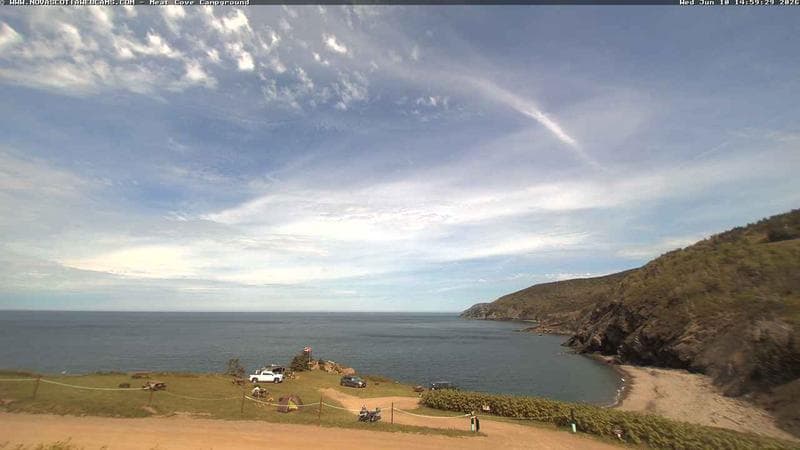 Meat Cove Campground