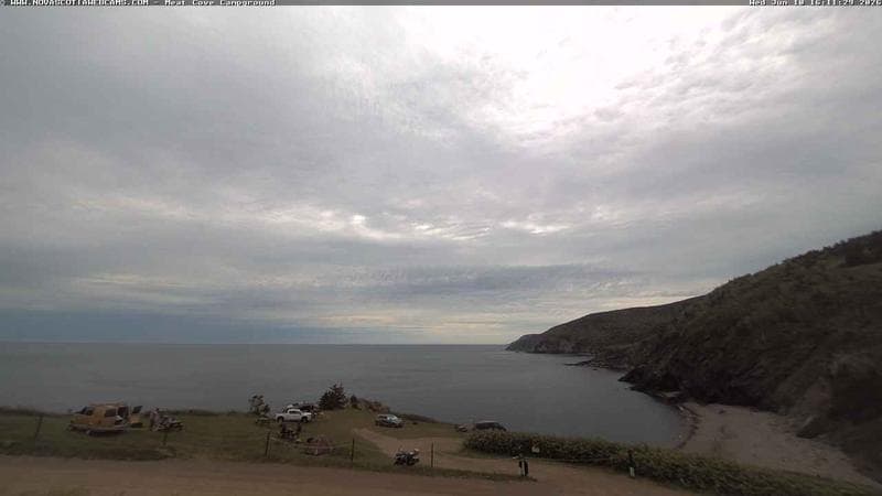 Meat Cove Campground