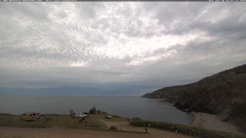 Meat Cove Campground