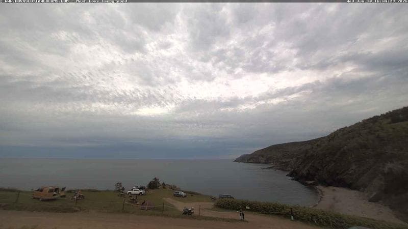 Meat Cove Campground