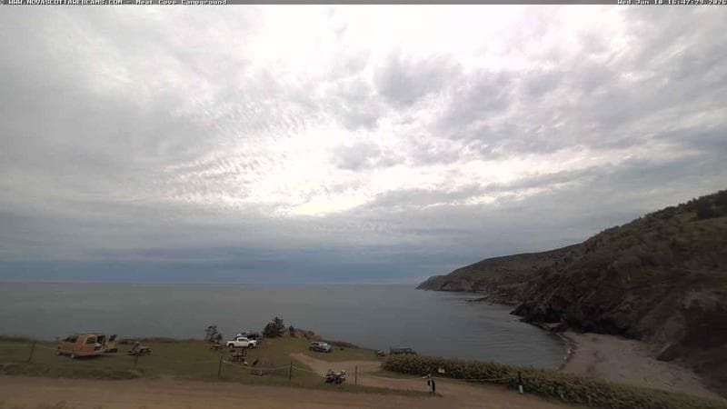 Meat Cove Campground