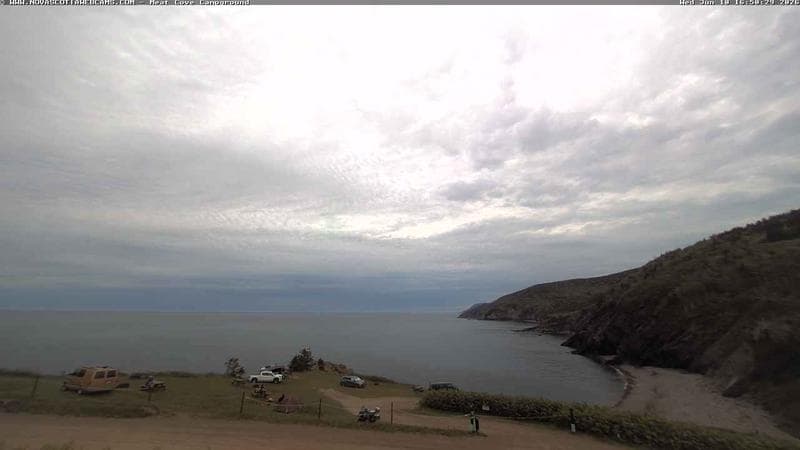 Meat Cove Campground