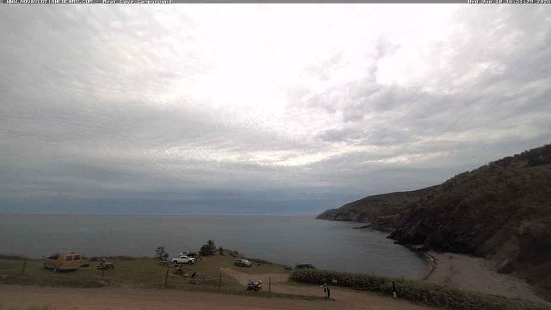 Meat Cove Campground