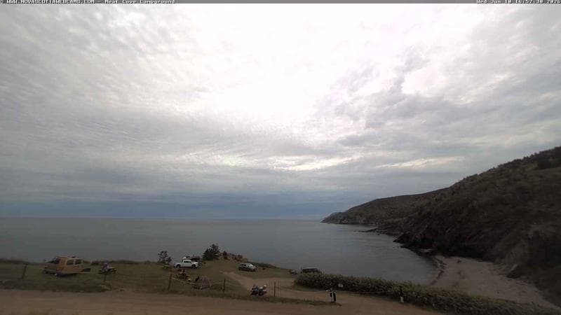 Meat Cove Campground
