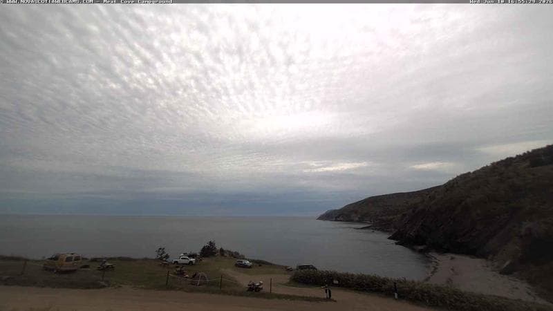 Meat Cove Campground