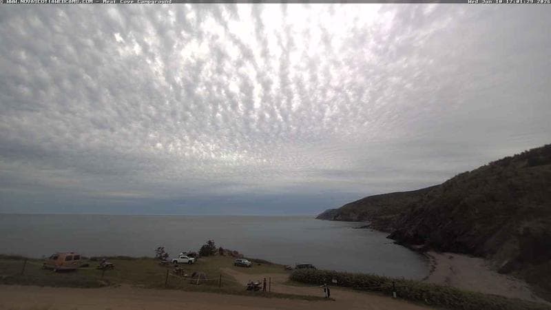 Meat Cove Campground