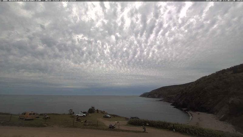 Meat Cove Campground