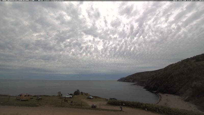 Meat Cove Campground