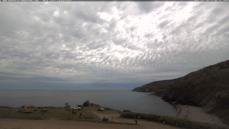 Meat Cove Campground