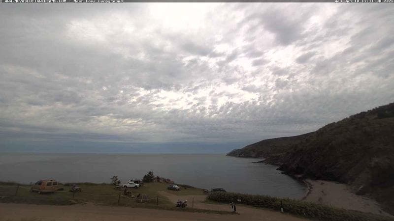Meat Cove Campground
