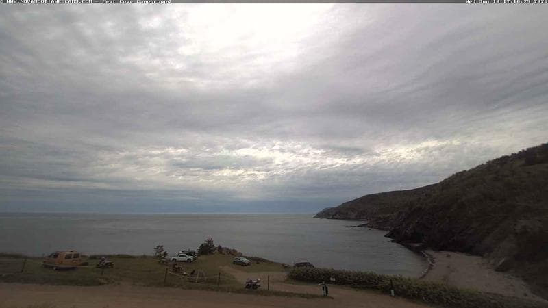 Meat Cove Campground