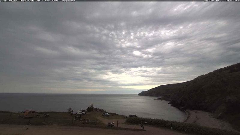 Meat Cove Campground