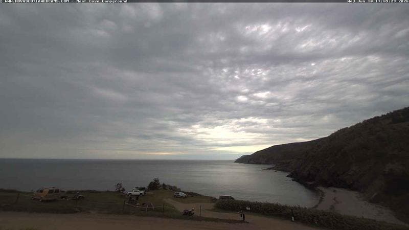 Meat Cove Campground