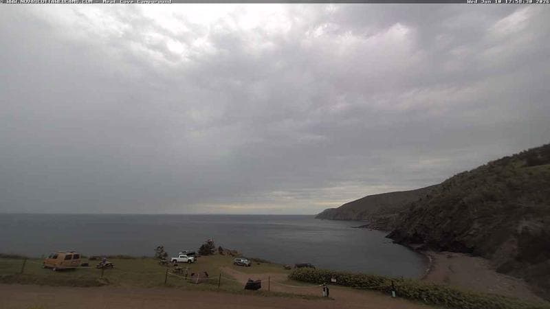 Meat Cove Campground
