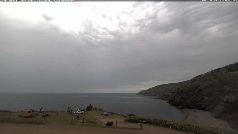 Meat Cove Campground