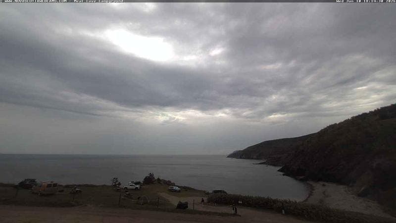 Meat Cove Campground