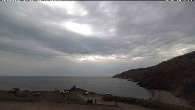 Meat Cove Campground
