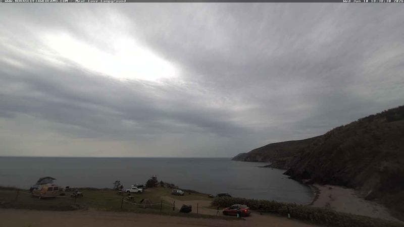 Meat Cove Campground