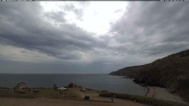 Meat Cove Campground