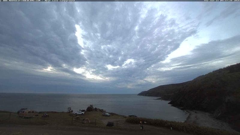 Meat Cove Campground