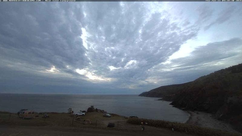 Meat Cove Campground