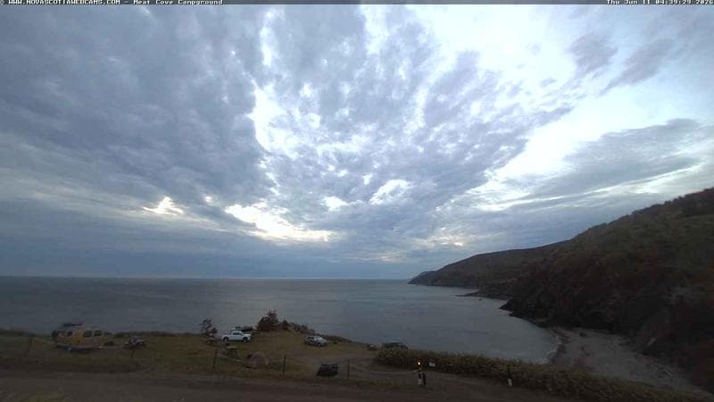 Meat Cove Campground