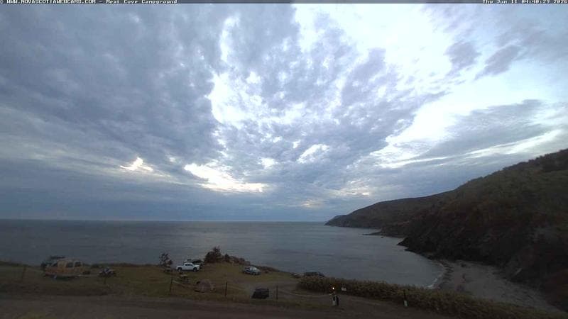 Meat Cove Campground