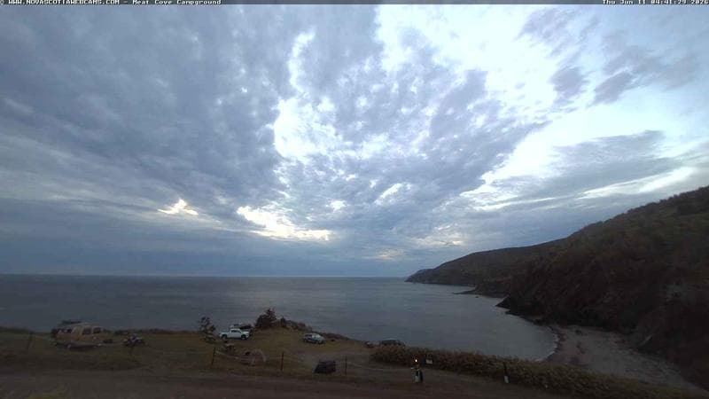 Meat Cove Campground