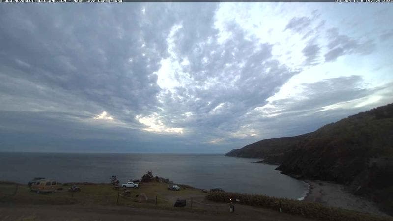 Meat Cove Campground