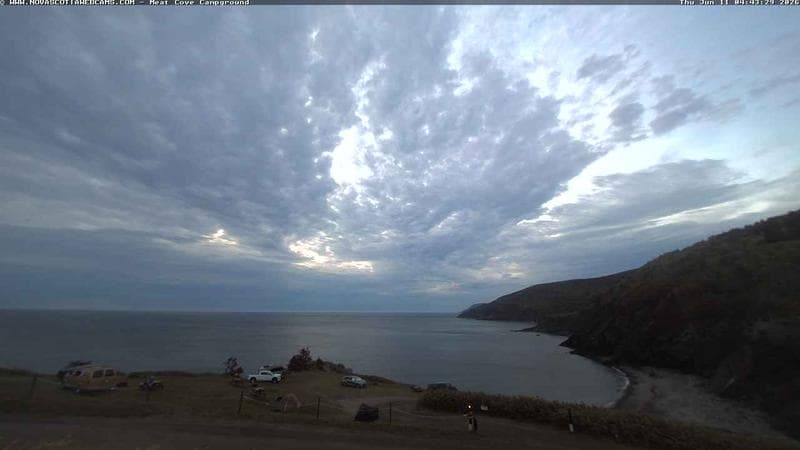 Meat Cove Campground