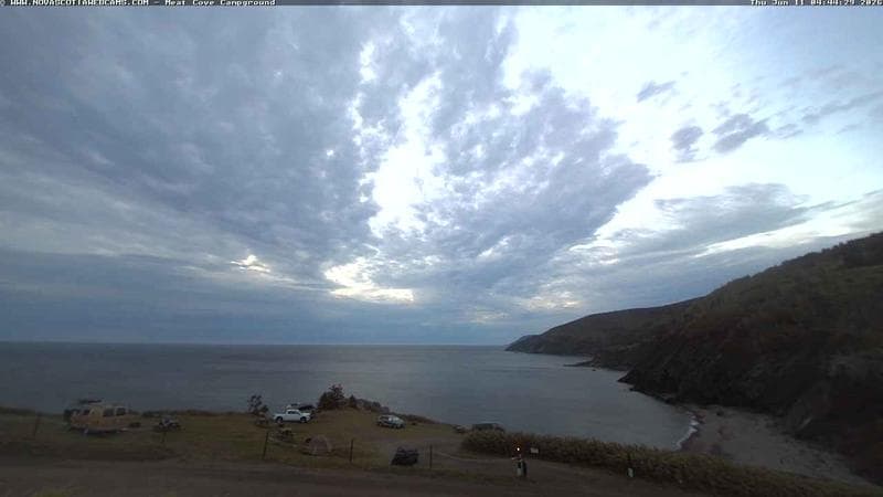Meat Cove Campground