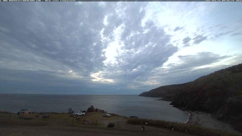 Meat Cove Campground