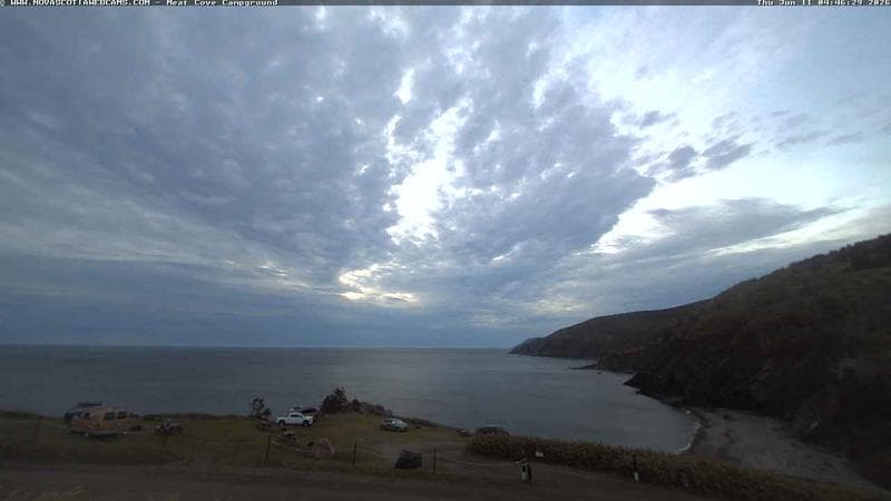 Meat Cove Campground
