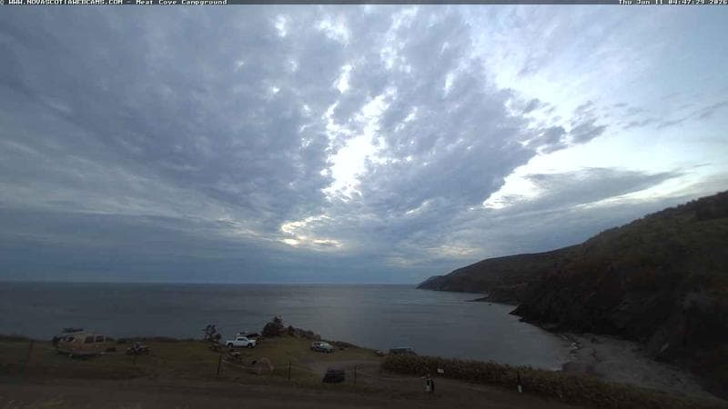 Meat Cove Campground