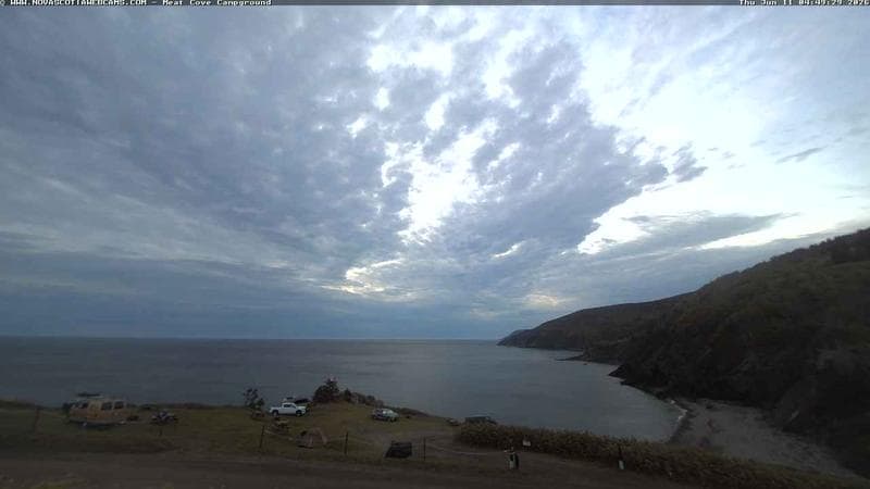 Meat Cove Campground