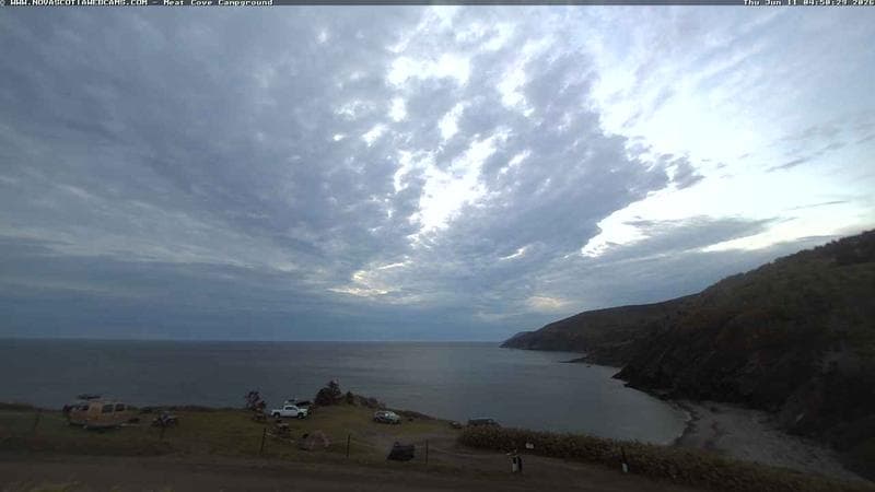 Meat Cove Campground