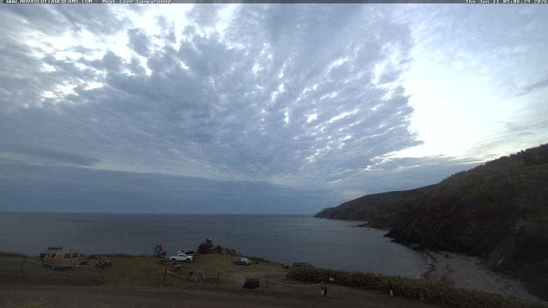 Meat Cove Campground