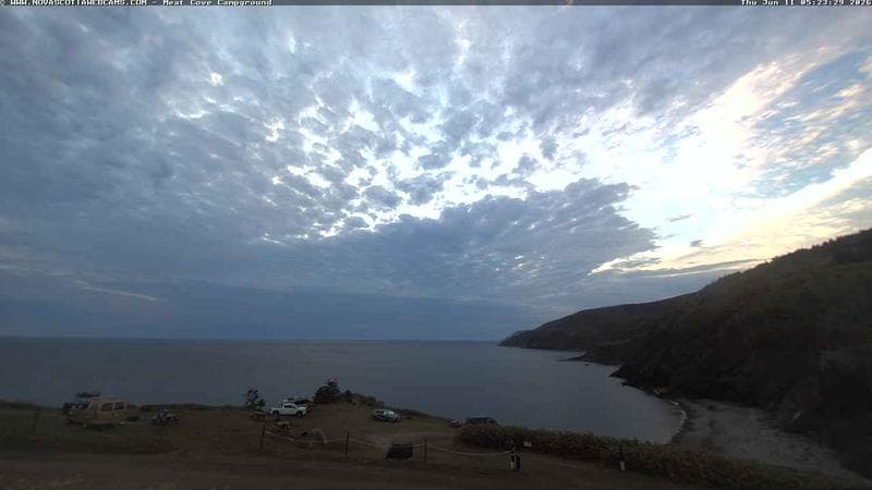 Meat Cove Campground