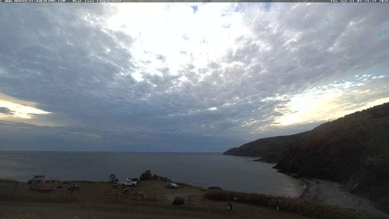 Meat Cove Campground
