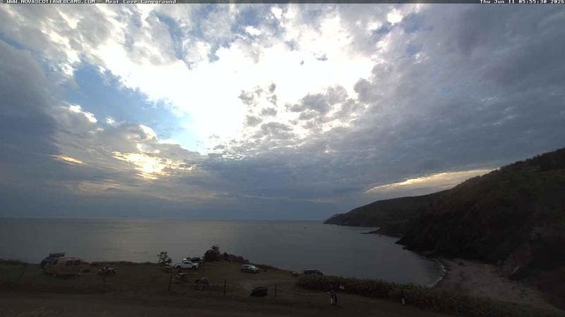 Meat Cove Campground
