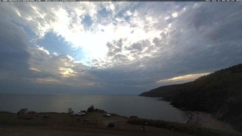 Meat Cove Campground