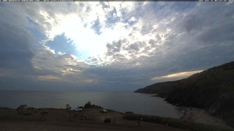 Meat Cove Campground