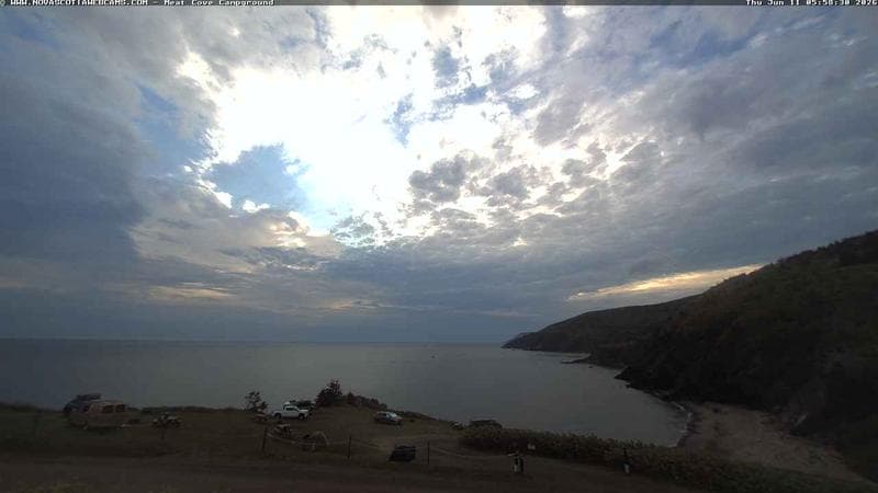 Meat Cove Campground
