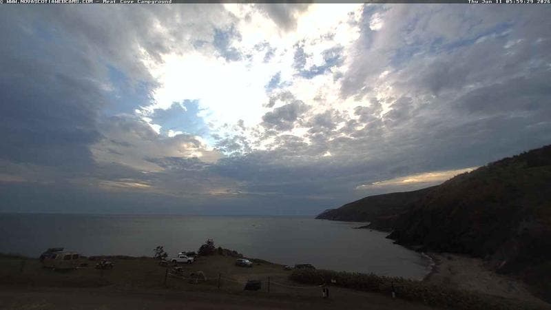 Meat Cove Campground