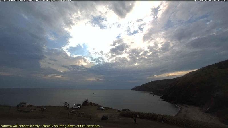 Meat Cove Campground
