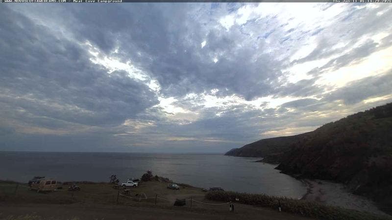 Meat Cove Campground