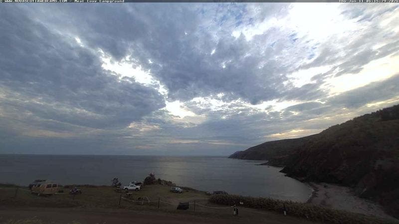 Meat Cove Campground