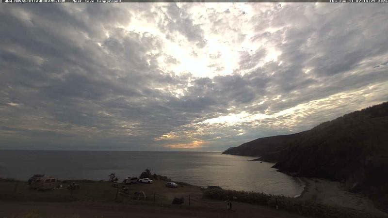 Meat Cove Campground