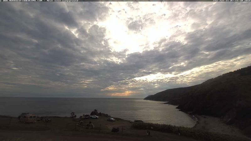 Meat Cove Campground