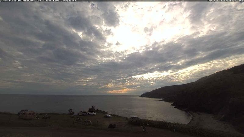 Meat Cove Campground